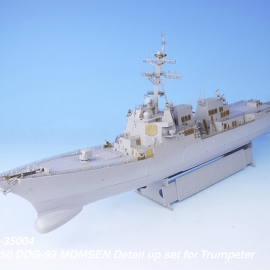 1/350 DDG-92 MOMSEN Detail up set for Trumpeter