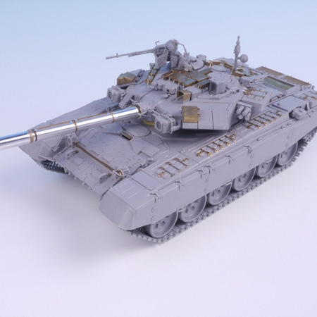 T-90 MC Russian Mbt Tank 1:35 Model ZVEZDA