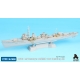 1/700 IJN Destroyer KAGERO 1941 detail up set (for Pit-road)