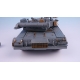 1/35 Soviets MBT T-80U (w/ Barrel) for Xact Scale Model
