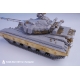 1/35 Soviets MBT T-64A Mod1981(without Barrel) for Trumpeter
