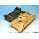 T-34/76 PE Basic detail up set (for Academy/ICM-Revell 1/35)