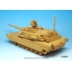 US M1A2 SEP Basic PE Detail up set (for Academy 1/35)