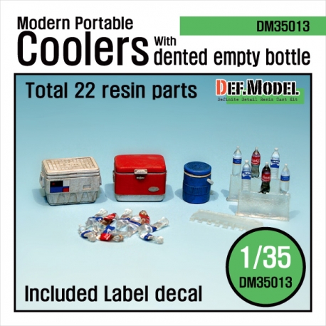 Moderm U.S portable Cooler set