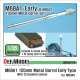 M68A1 105mm Metal Barrel Early Type(for 1/35 M60A3)