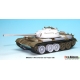 T-54A Conversion set (for Tamiya 1/35)