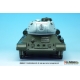 T-34/85 D-5T Turret conversion se t- Late (for Academy T-34/85 Factory No.112 ver. 1/35)