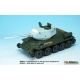 T-34/85 D-5T Turret conversion se t- Late (for Academy T-34/85 Factory No.112 ver. 1/35)