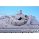 1/35 Russian MBT T-80B Detail up set for Trumpeter