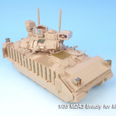 1/35 M2A3 Bradly Detail up set for MENG