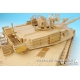 1/35 M1A2 Abrams SEP Detail up set for TAMIYA