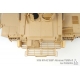 1/35 M1A2 Abrams SEP Detail up set for TAMIYA
