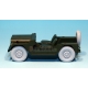 U.S M151 Jeep sagged wheel set (for Tamiya/Academy 1/35)
