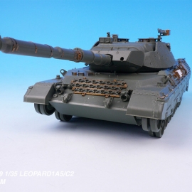 1/35 Leopard1A5/C2(2in1) Detail up set for TAKOM