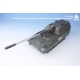 1/35 German SPH Panzerhaubitze 2000 Detail up set w/Mudguard for MENG