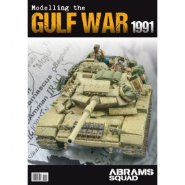 Modelling the GULF WAR - Abrams Squad Special