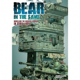Bear in the Sand: Modelling the Russian Armour in Syria and Libya - Abrams Squad Special