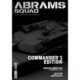 Abrams Squad Commander's Edition CASTELLANO