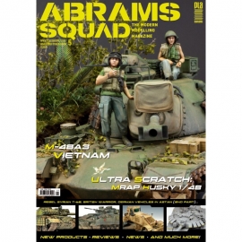 Abrams Squad 05 ENGLISH