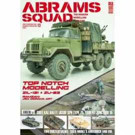 Abrams Squad 13 ENGLISH