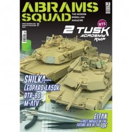 Bundeswehr Abrams Squad Special The Modern Modelling Magazine English 