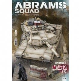 [PRE-ORDER] Abrams Squad 24 ENGLISH