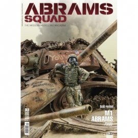 Abrams Squad 23 ENGLISH