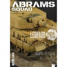 Abrams Squad 21 ENGLISH