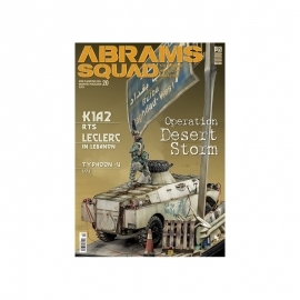 Abrams Squad 20 ENGLISH