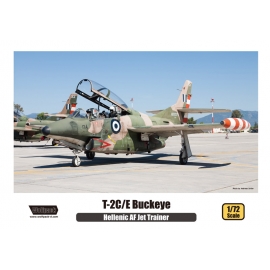 T-2C/E Buckeye Hellenic AF'