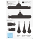 Type 214 Class Submarine
