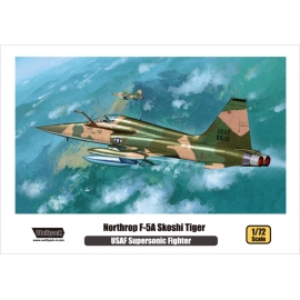 F-5A/C Skoshi Tiger (Premium Edition Kit)