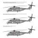 MH-53E Sea Dragon 'US Navy' (Premium Edition Kit)