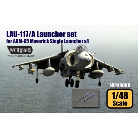 LAU-117/A Maverick Single Launcher set