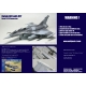 Dassault Rafale B CFT set (for Revell 1/48)