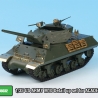 1/35 US ARMY M10 Detail up set for ACADEMY