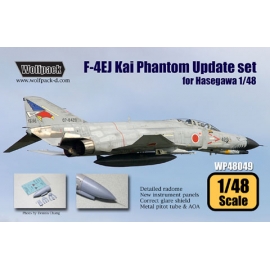 F-4EJ Kai Phantom II JASDF Update set (for Hasegawa 1/48)