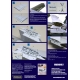 EA-6A Intruder 'Wild Weasel' Wing Folded set (for Revell 1/48)