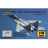 MiG-29AS (9.12AS) Fulcrum A Cockpit set (for Academy 1/48)