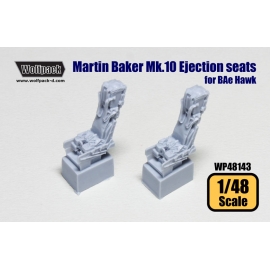 Martin Baker Mk.10 Ejection seats for BAe Hawk (2 pcs)