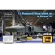 F-4 Phantom II Hard Wing Folded set (for Hasegawa 1/48)