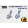 Martin Baker Mk.10Q Ejection seats for Mirage 2000 (2 pcs)