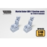 Martin Baker GRU-7 Ejection seats for A-6/EA-6B (2 pcs)