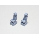 SJU-11A/12A Ejection seats for Hobbyboss 1/48 TA-7C