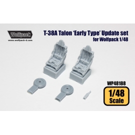 T-38A Talon 'Early Type' Update set (for Wolfpack 1/48)