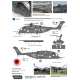 MH-53E Sea Dragon Update set (for Academy/MRC 1/48)