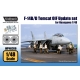 F-14B/D Tomcat OIF Update set (for Hasegawa 1/48)