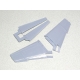 F/A-18E/F Flap down wing set (for Hasegawa 1/72)