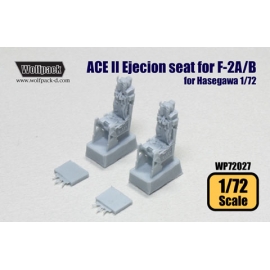 Ace II Ejection seats for Mitsubishi F-2A/B