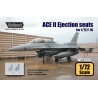 Ace II Ejection seats for F-16 (2 pcs)